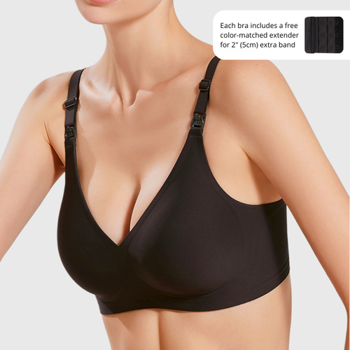 BLISS — EL BRASIER DE MATERNIDAD MÁS CÓMODO