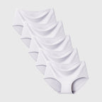 Luna - Seamless Silk Maternity Underwear (5PCS)