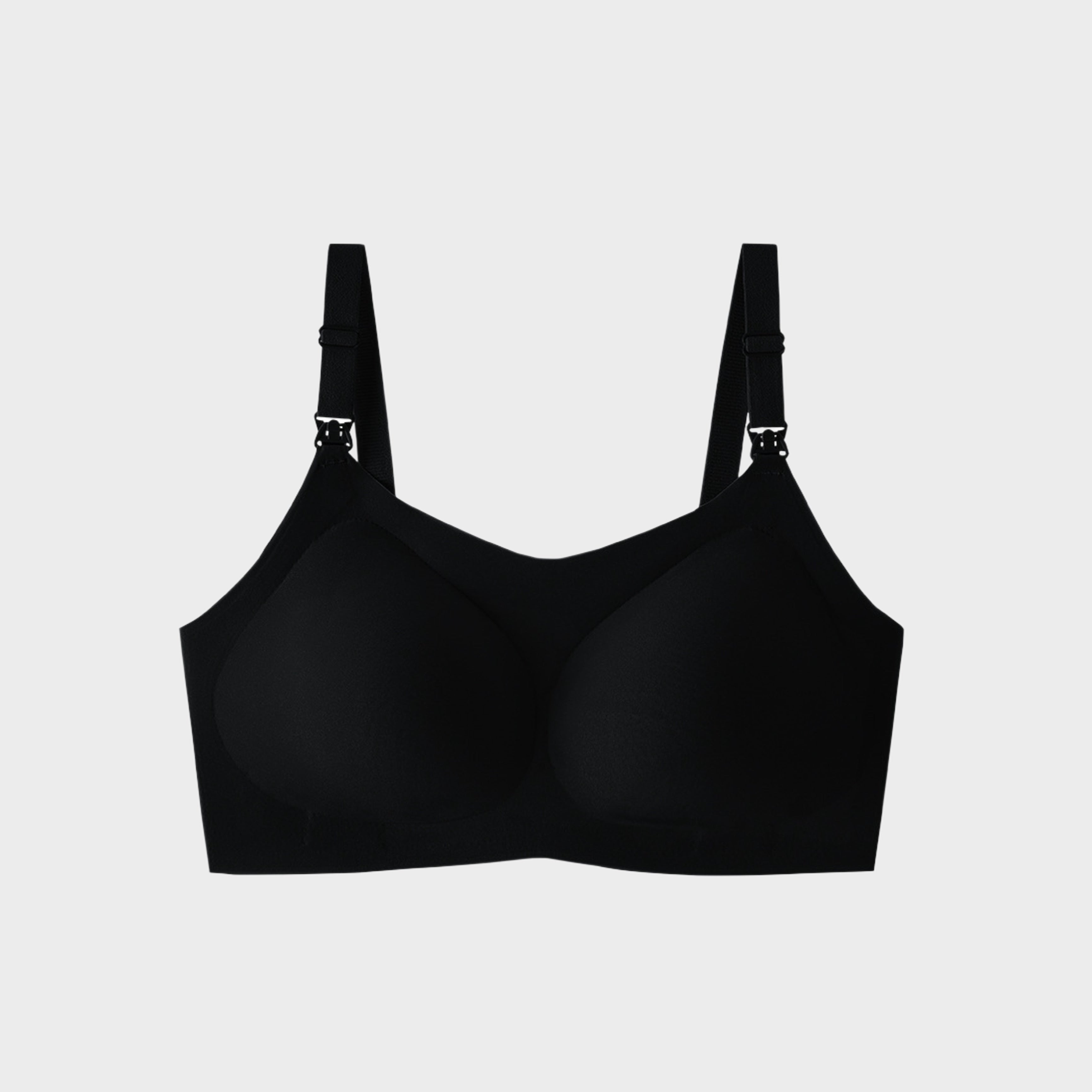 BREEZE — Second-Skin Nursing Bra | Drop-Down Cups