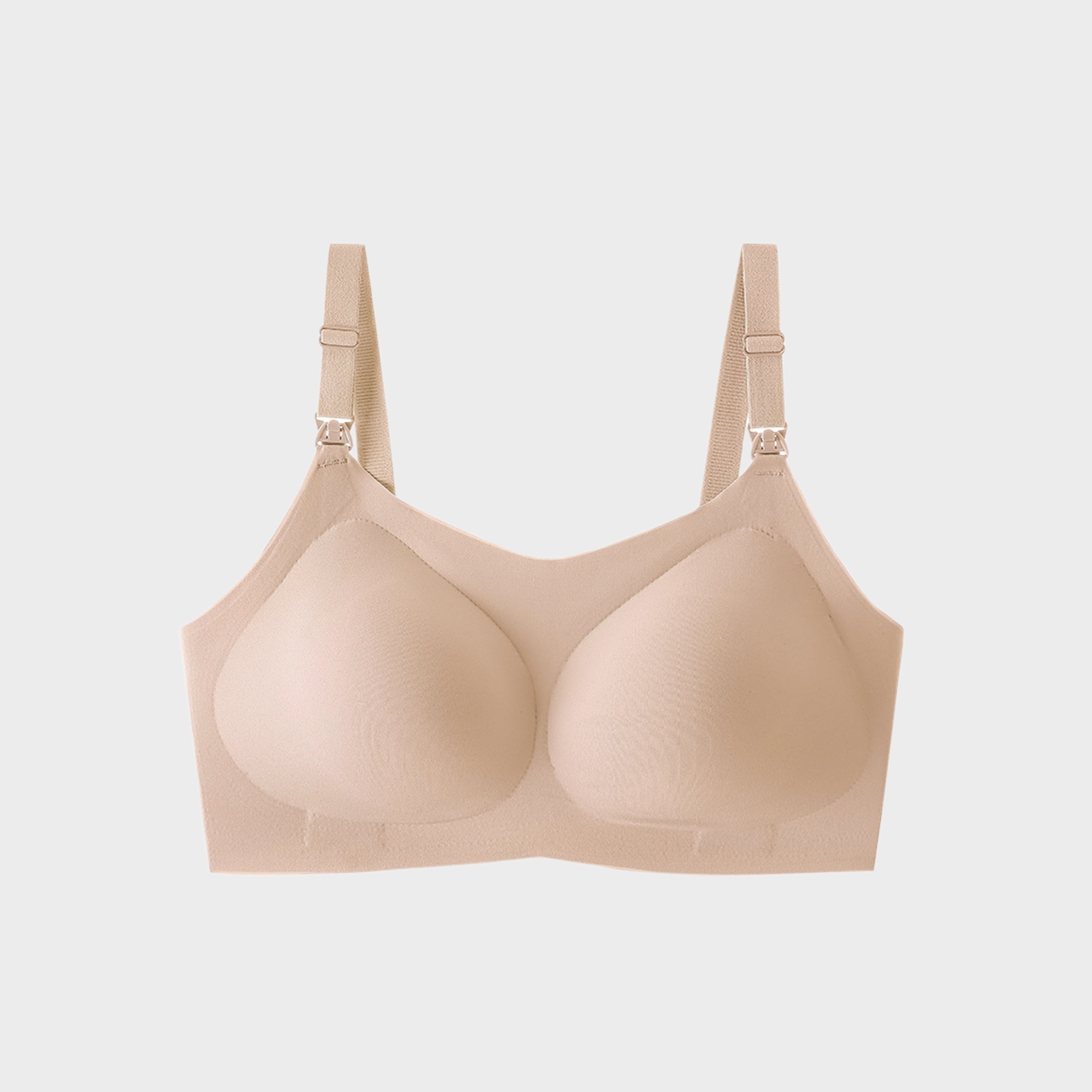 BREEZE — Second-Skin Nursing Bra | Drop-Down Cups
