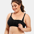 NuBra | Seamless Drop-Down Cups Nursing Bra