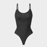 SleekFit — Thong-Cut Seamless Postpartum Bodysuit