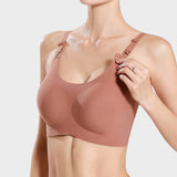 BREEZE — Second-Skin Nursing Bra | Drop-Down Cups