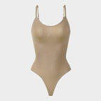 SleekFit — Thong-Cut Seamless Postpartum Bodysuit