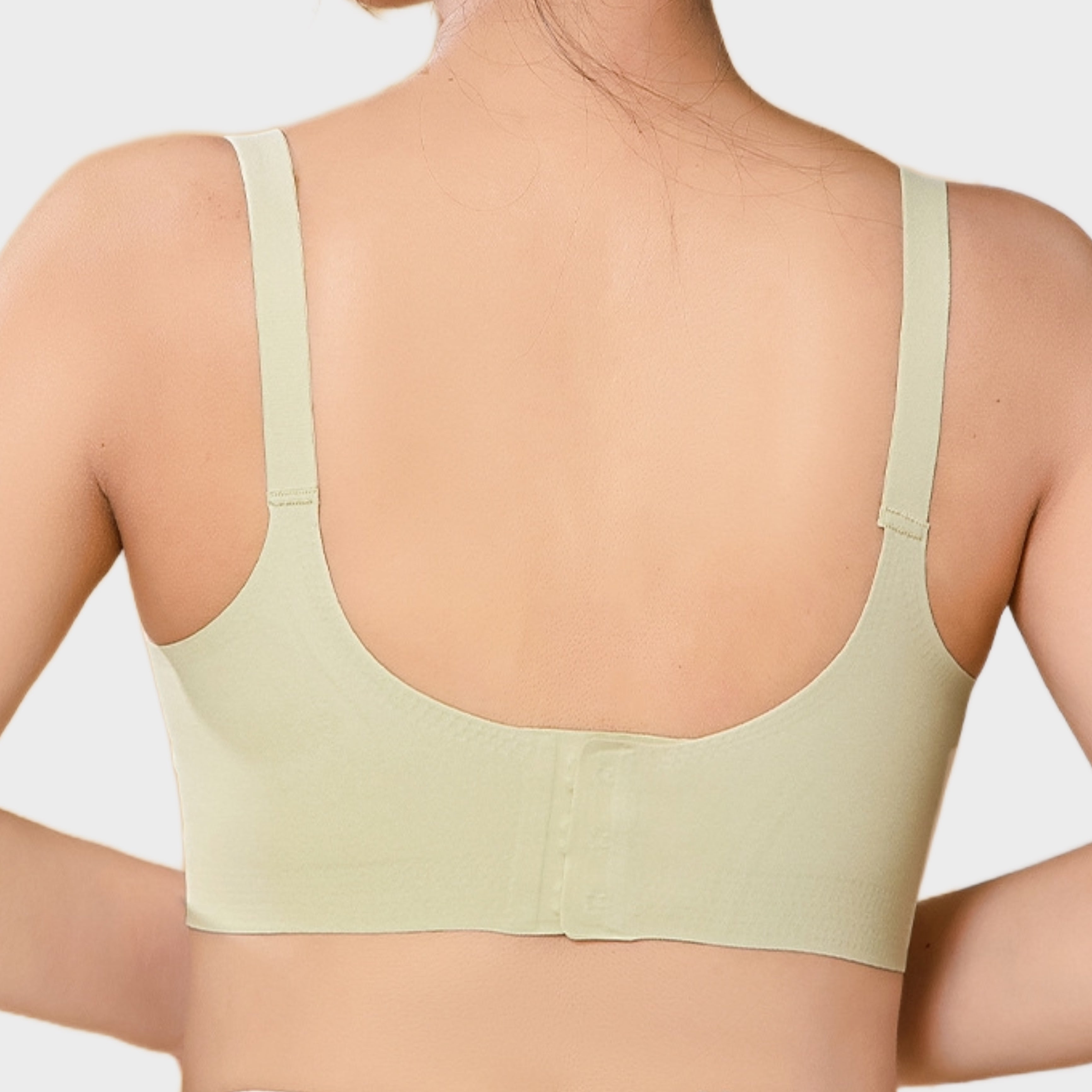 BREEZE — Second-Skin Nursing Bra | Drop-Down Cups