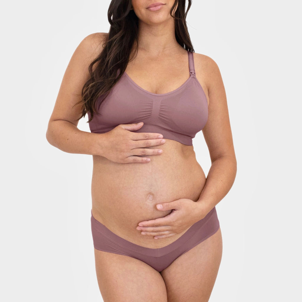 NuBra | Seamless Drop-Down Cups Nursing Bra