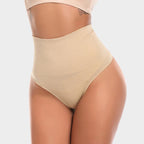 SlimFit — High-Waist Postpartum Tummy-Control Thong